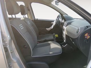 Dacia Sandero Podium