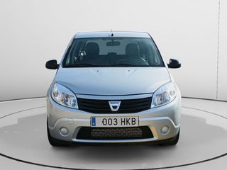 Dacia Sandero Podium