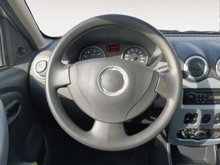 Dacia Sandero Podium