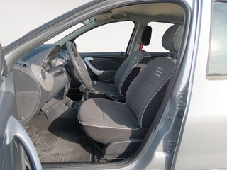 Dacia Sandero Podium
