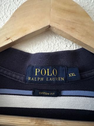 Polo Ralph Lauren Rayas
