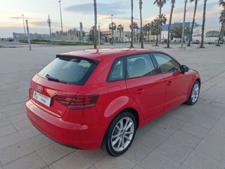 AUDI A3 Sportback 1.4 TFSI 122cv Attraction