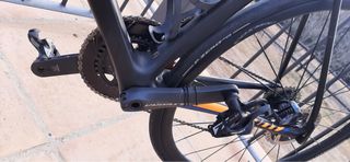 Bicicleta Giant Ctra TCR Adv.Carbono Disc con DI2