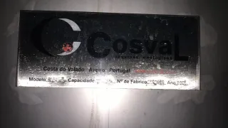 Depósitos de almacenamiento 70.000L