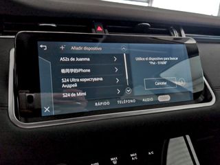 Land-Rover Range Rover Evoque D204 MHEV SE 4WD Auto 150 kW (204 CV)