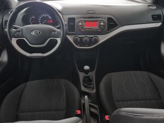 Kia Picanto 1.0  CVVT Urban 51 kW (69 CV)