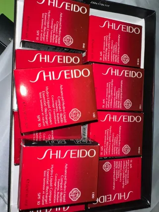 Lote Maquillaje Gucci Auténtico