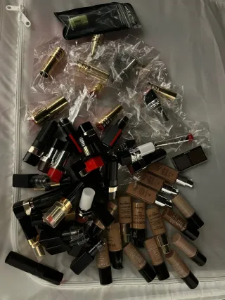 Lote Maquillaje Gucci Auténtico