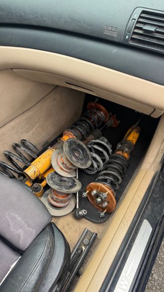 Maxpeedingrods BMW E46 Coupe