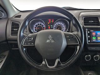 Mitsubishi ASX 160 MPI Motion 86 kW (117 CV)