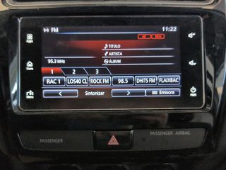 Mitsubishi ASX 160 MPI Motion 86 kW (117 CV)