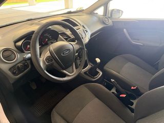 Ford Fiesta 2011