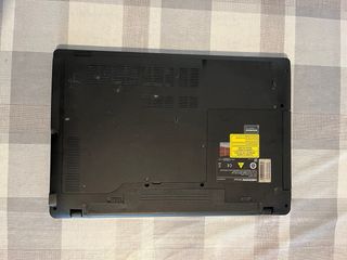 Portátil Medion Intel Celeron Gris