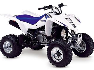 Suzuki LTZ 400 2006