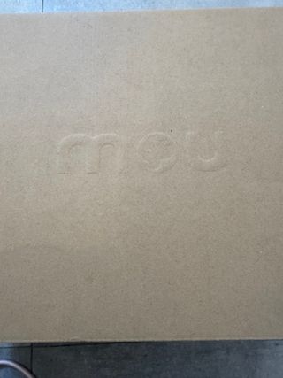 Mou Botas Brillantes plateadas y Grises