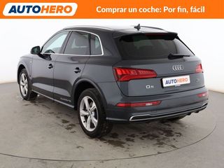 Audi Q5 3.0 TDI quattro S line
