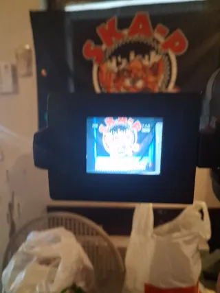 Videocámara JVC Compact VHS 2.5 LCD