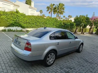 Volkswagen Passat 2003