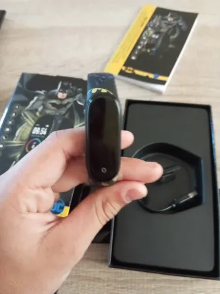 Pulsera Inteligente Batman DC Comics