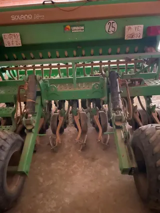 Sembradora Solano Disco
