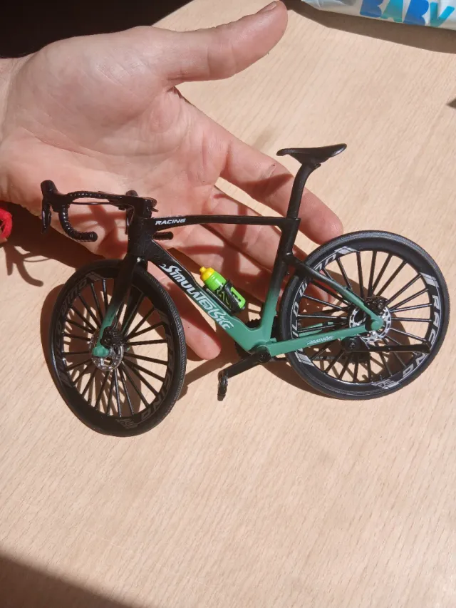 Maqueta Bicicleta Ciclismo