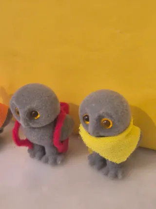 Sylvanian Families 3 gufetti