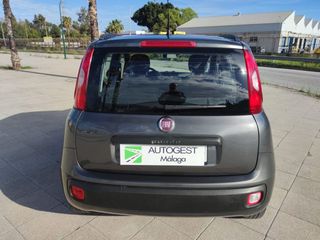 FIAT Panda 1.2 Waze 51kW 69CV