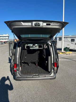 Nissan NV200 EVALIA 110 CV