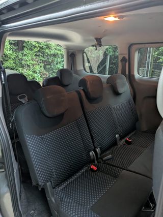 Nissan NV200 EVALIA 110 CV