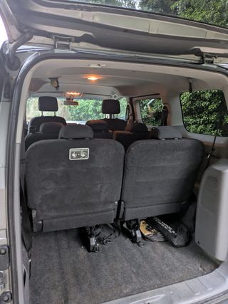 Nissan NV200 EVALIA 110 CV
