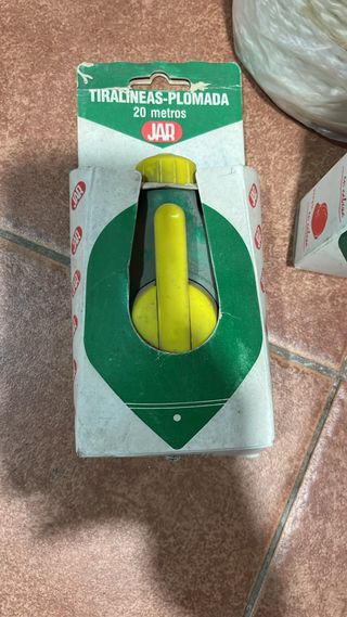 Cuerdas Diamante (varios rollos)