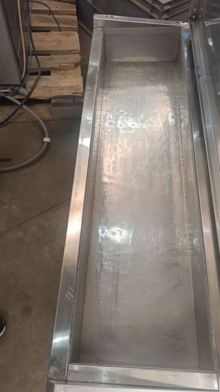 Vitrina Refrigerada Ingredientes