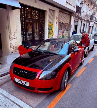 Audi TT 2000