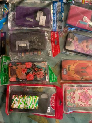 Fundas para iPhone IP 11, IP 7, IP 7G, IP X