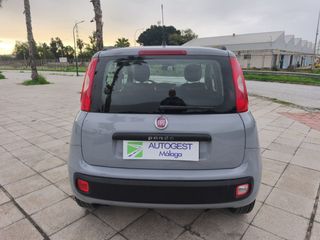 FIAT Panda 1.2 Lounge 51kW 69CV