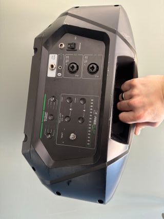 Mackie Freeplay Sistema PA Portátil 300W