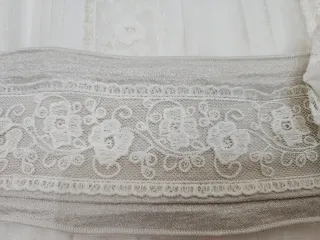 Traje de Comunión Amaya crudo , Beige