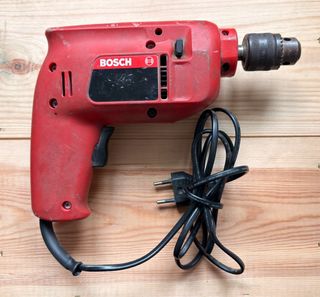 Taladro Bosch Rojo