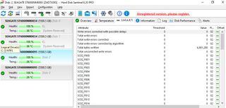 Disco Duro Seagate Exos 6TB SAS (3 unidades)