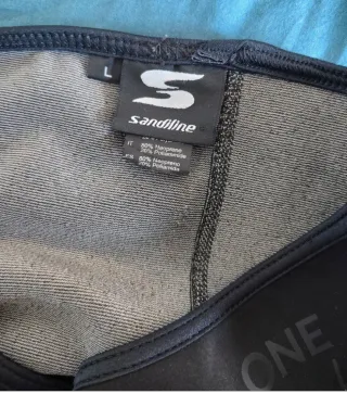 Pantalon Kayak Sandiline Aguas Bravas