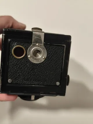 Cámara Voigtlander Brillant Vintage