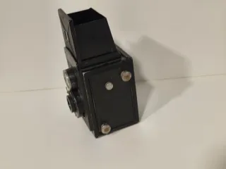 Cámara Voigtlander Brillant Vintage