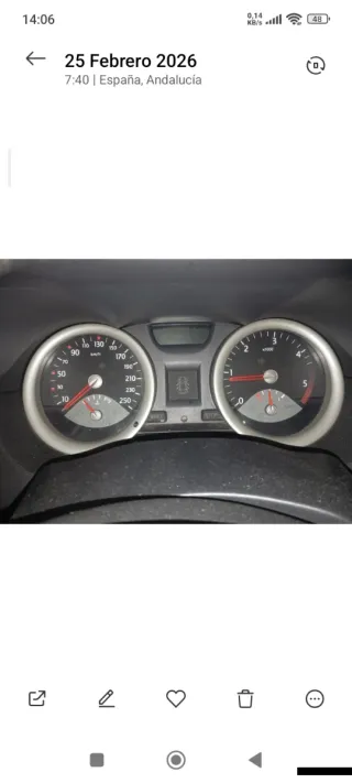 Renault Megane 2006!!transferencia incluida!!