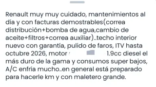 Renault Megane 2006!!transferencia incluida!!
