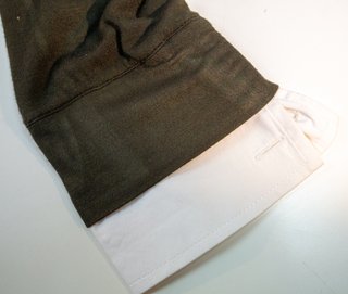 VDP Club Maglietta Verde e Bianca