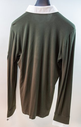 VDP Club Maglietta Verde e Bianca