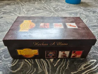 Zapatos Pinoso's Hombre Negro Talla 43