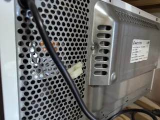 Microonde Ariston Bianco