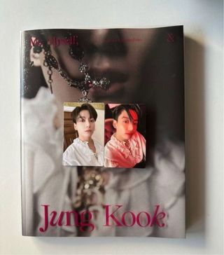 BTS JUNGKOOK Special 8 Photo-Folio