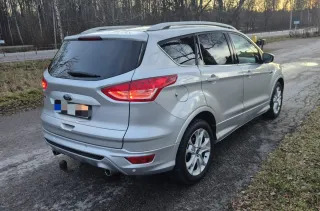 Ford Kuga 2014
